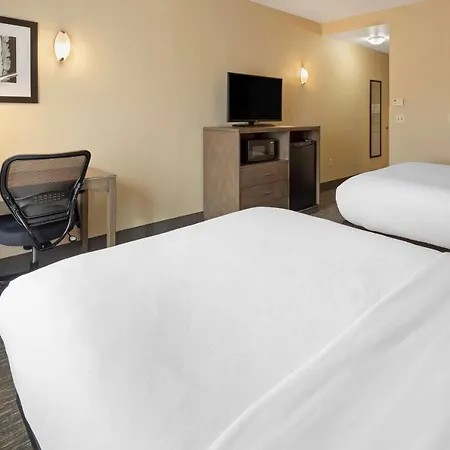 Best Western Plus Chena River Lodge Fairbanks Exterior foto