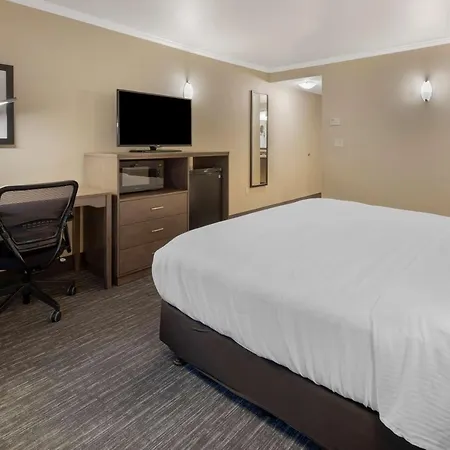 Best Western Plus Chena River Lodge Fairbanks Exterior foto