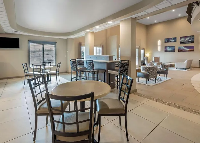 Best Western Plus Chena River Lodge