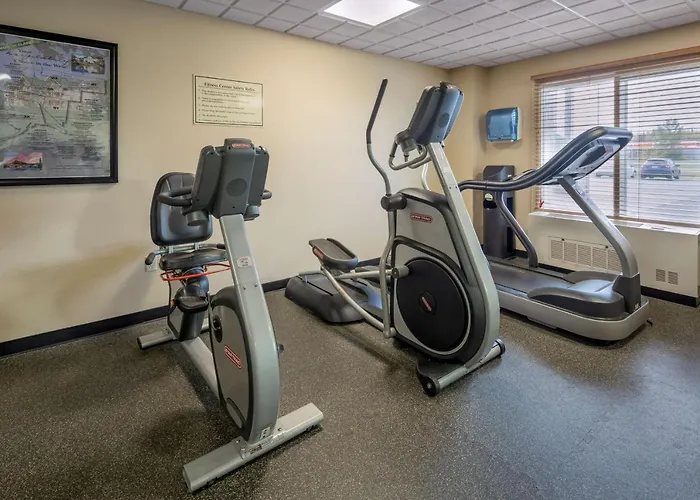 Best Western Plus Chena River Lodge