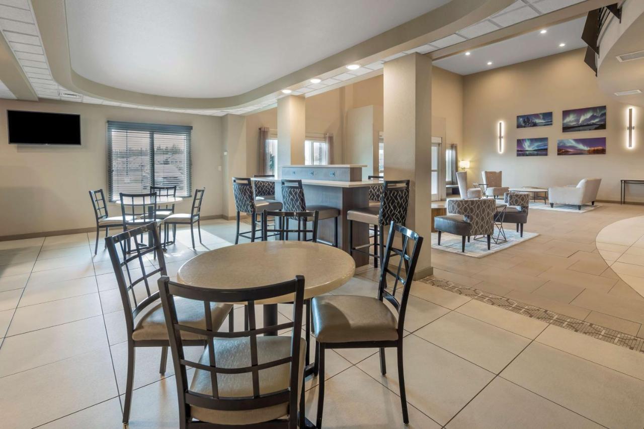 Hotel Best Western Plus Chena River Fairbanks