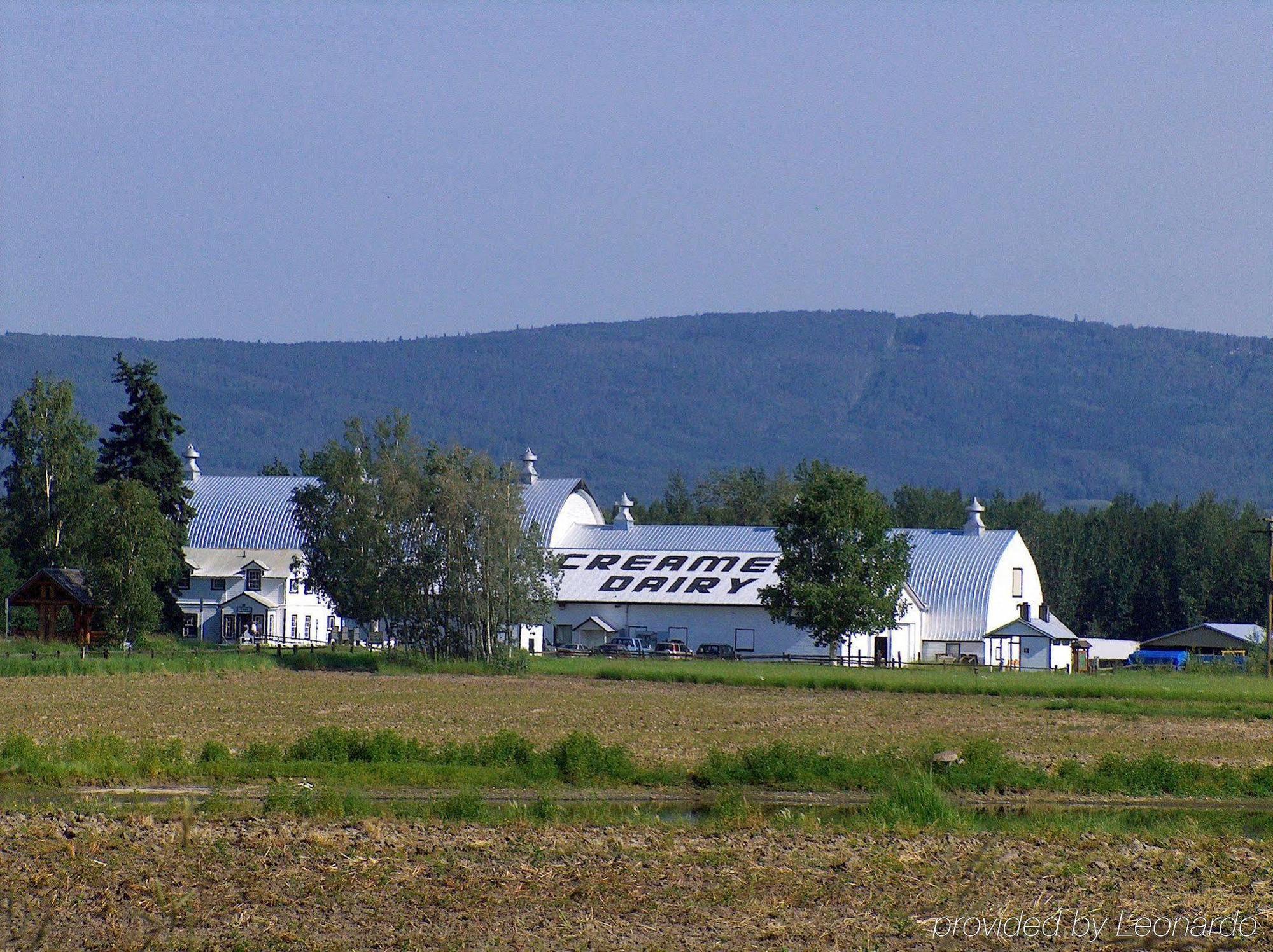 Best Western Plus Chena River 3* Fairbanks